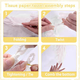 Retirement Party Decorations for Women Men Gold Glitter Banner Fans Kit