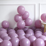 Pink Purple Balloon Arch Kit 143 pcs Pastel Lavender Girls Party Decor