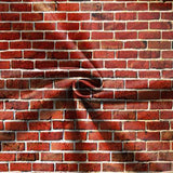 7x5ft Red Brick Wall Backdrop Rustic Texture Photo Background Party Decor