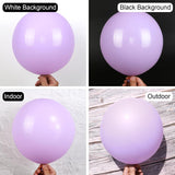 Lavender Balloon Arch Kit | Light Purple Mixed Size Party Decorations