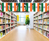 India Mini Flag Bunting | 2 Pack 60ft Pennant String, 40 Flags
