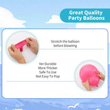 Tropical Balloon Arch Kit | Neon Summer Birthday, Pool Party, Baby Shower Decor