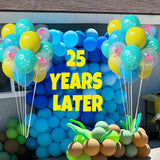 Under the Sea Balloon Garland Kit | Jellyfish, Bubbles, Ocean Party Decorations