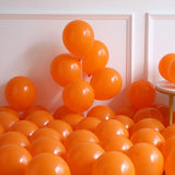Pink Orange Balloon Arch Kit | Summer Fruit Party Decor, Lemon Yellow Gold Balloons