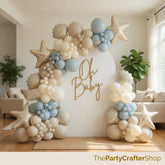 Under the Sea Balloon Arch Kit | Mermaid Birthday, Ocean Party Decor