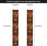 Yom Kippur Porch Banner, Jewish Holiday Door Decor, Yom Kippur Yard Sign, Indoor Outdoor Jewish Celebration Banner, Home Wall Hanging