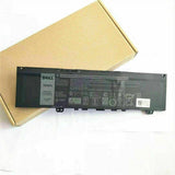 Original Dell 39DY5 F62G0 Inspiron 13 7000 38WH Battery