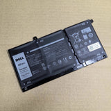 Genuine Dell JK6Y6 Battery 11.25V 40Wh OEM Laptop Replacement Rechargeable Battery