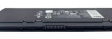Dell Latitude E7240 7.4V 45WH laptop battery WD52H