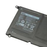 New Genuine Dell 90V7W XPS 13 9350 Battery 56Wh OEM Notebook Replacement Battery