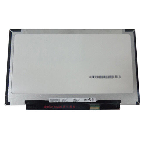 Led Lcd Screen For Dell Latitude E7240 E7250 E7270 12.5 Hd Non-Touch No Brackets