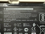 NEW Original DELL Chromebook 3380 Battery 56Wh 7.6v FMXMT V1P4C