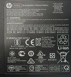 Genuine HP AM06XL 11.55V 95.9Wh 8310mAh Battery