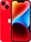 Apple iPhone 14 128GB Red Unlocked Smartphone Excellent Refurbished