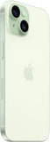 Apple iPhone 15 128GB Green 5G Unlocked Smartphone