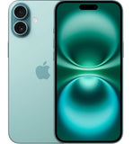 Apple iPhone 16 Plus 128GB Unlocked Teal Excellent Refurbished Smartphone