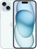 Apple iPhone 15 Plus 128GB Blue Unlocked Smartphone Excellent Refurbished