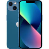 Apple iPhone 13 128GB Unlocked Blue Excellent Refurbished Smartphone