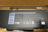 Genuine Dell 3HWPP Battery 68Wh OEM Laptop Replacement Rechargeable Battery