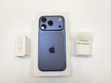 Apple iPhone 17 Pro Max 2TB Unlocked Deep Blue Excellent Refurbished Smartphone