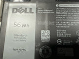 NEW Original DELL Chromebook 3380 Battery 56Wh 7.6v FMXMT V1P4C