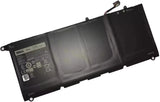 Genuine Dell PW23Y Battery 60Wh 7.6V OEM Laptop Replacement Rechargeable Battery