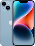 Apple iPhone 14 128GB Blue Unlocked Excellent Refurbished Smartphone