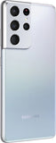 Samsung Galaxy S21 Ultra 5G 128GB Phantom Silver Unlocked Smartphone