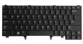 DELL Latitude E6440 Pointer Backlit Keyboard & Bezel C7FHD (US)