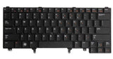 DELL Latitude E6440 Pointer Backlit Keyboard & Bezel C7FHD (US)