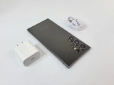 Samsung Galaxy S24 Ultra 1TB Titanium black Unlocked Smartphone Excellent Condition