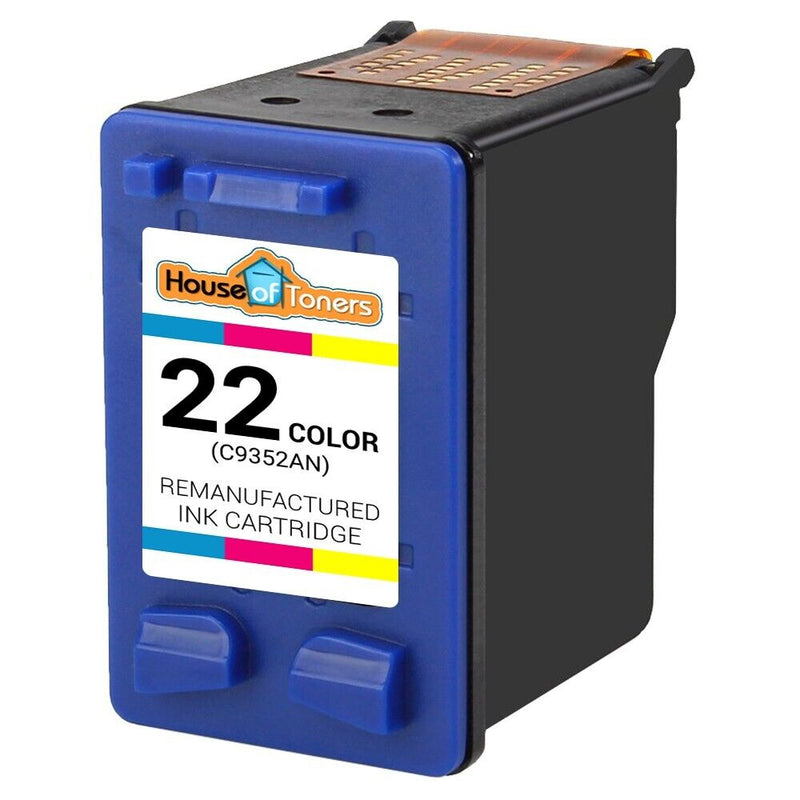Color C9352An Ink For Hp Deskjet 3910 3915 3920 3930 3940 D1311 D1320