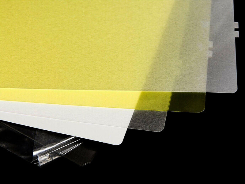 New Lcd Led Screen Backlight Sheets Set For Apple Macbook Pro 16" A2141 2019