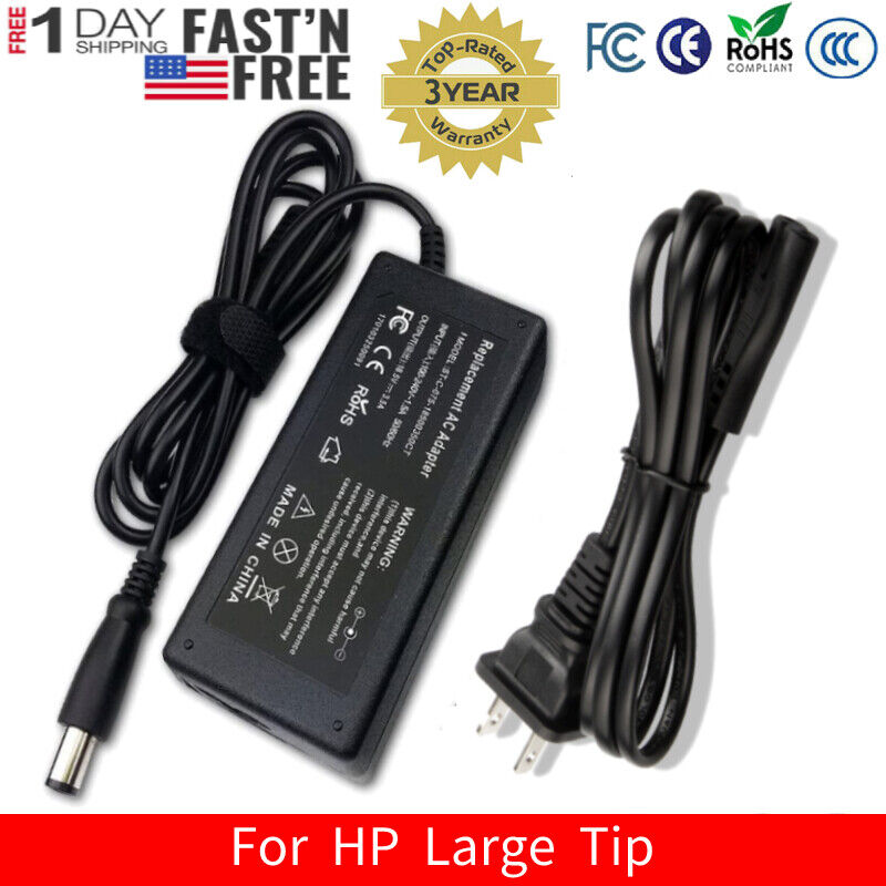 For Hp Envy Beats 23-N010 All-In-One Pc F3F00Aa 90W Ac Power Adapter Charger Us