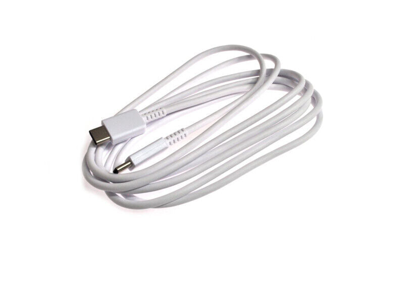 EP-DW767JWE - DATA LINK CABLE Type-C To Type-C (White)