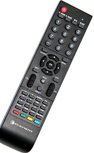 Element Tv Remote Control I14000000632 Original New