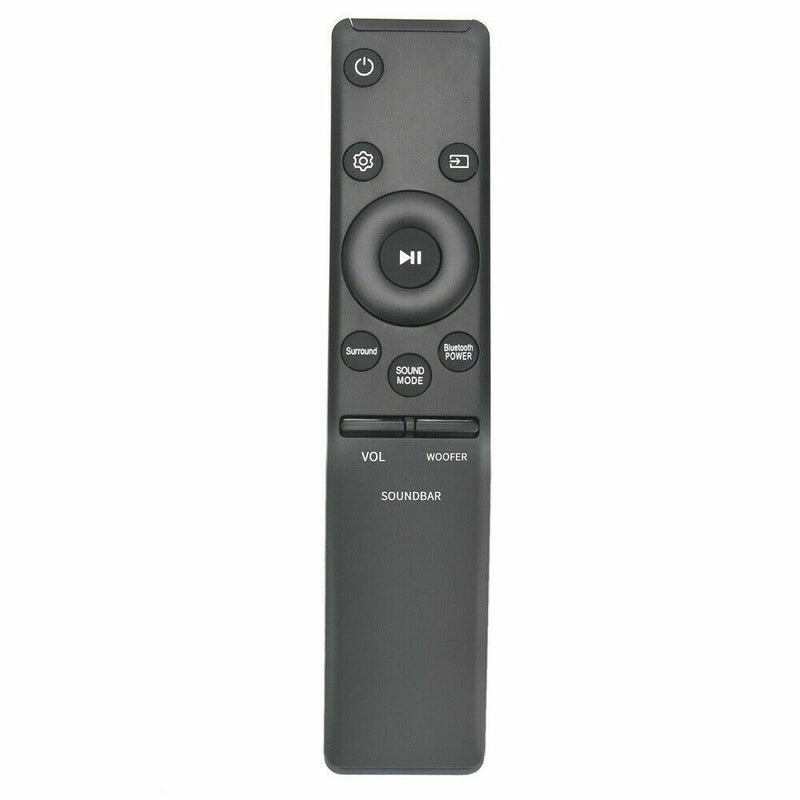 New Ah59-02758A For Samsung Soundbar Remote Control Hw-M360 Hw-M370 Ah59-02759A
