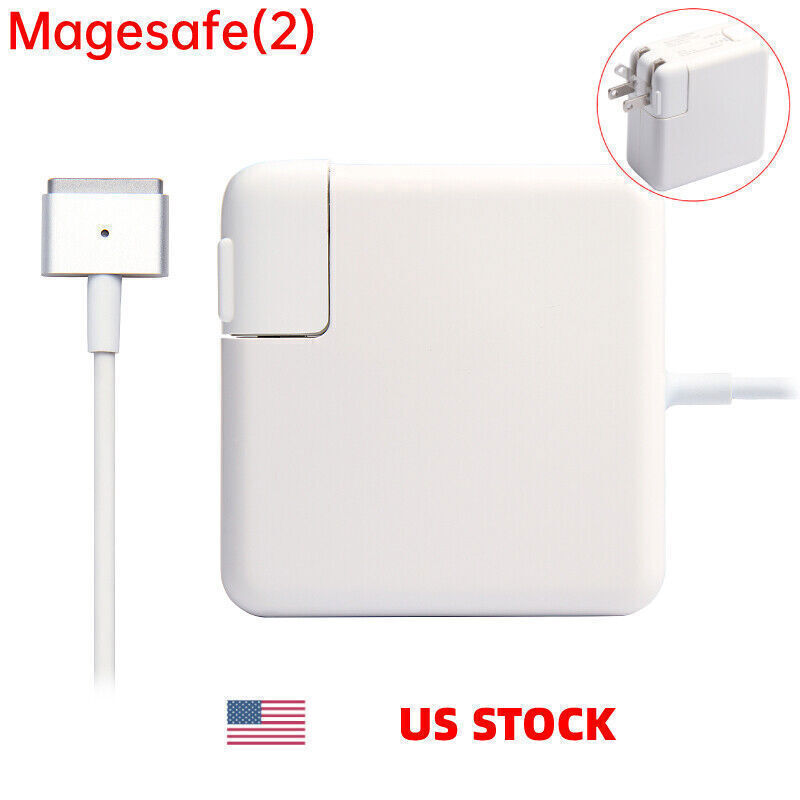 For Mac Book Pro 13-Inch 2012-2016 Retina Power Adapter Laptop Charger Air 60W