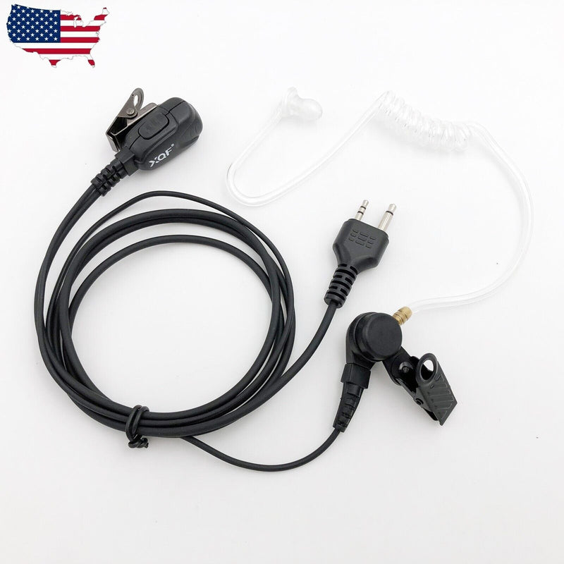 Headsets Earpiece Midland Avph3 Avp-H3 Radio Gxt1000 1050 740 785 760 795