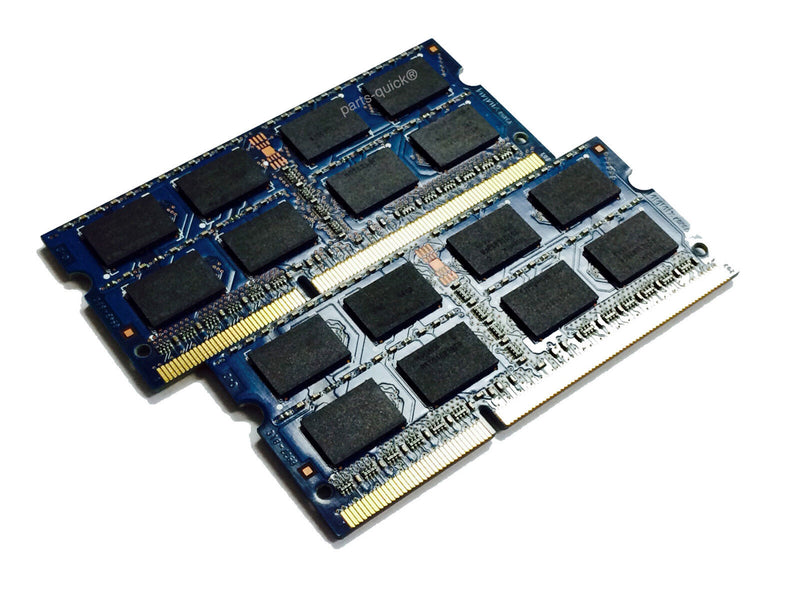 4Gb 2X 2Gb Ddr3 Memory Apple Mac Mini Core 2 Duo Early 2009 Late 2009 Mid 2010