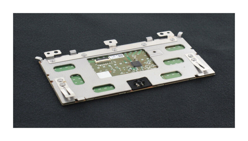 L20095-001 - Touchpad, Assembly DAS (Dark Ash Silver)