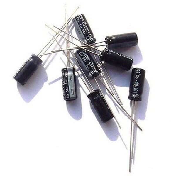 5250 Tv/Lcd Monitor Capacitor Repair Kit,Replacement Parts Only