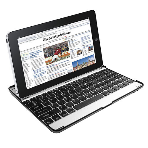 Hard Shell Wireless Keyboard For Apple Ipad 2
