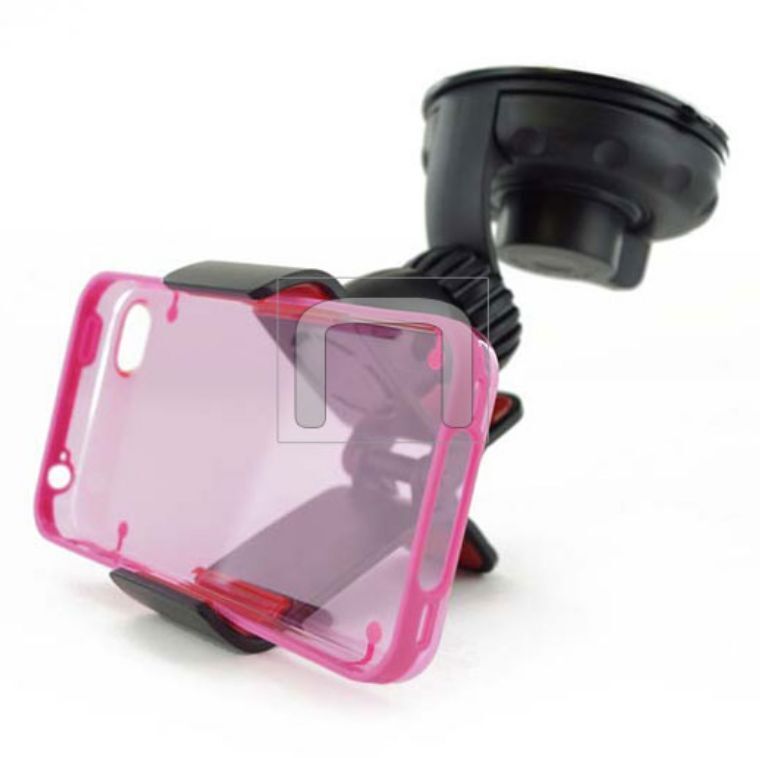Car Windshield Mount Holder Craddle For Apple Iphone 7 Plus, Iphone 7, Iphone Se