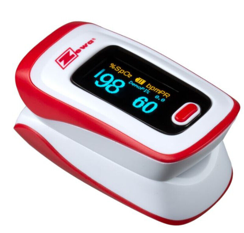 78012010 - Pulse Oximeter Bt Color Display