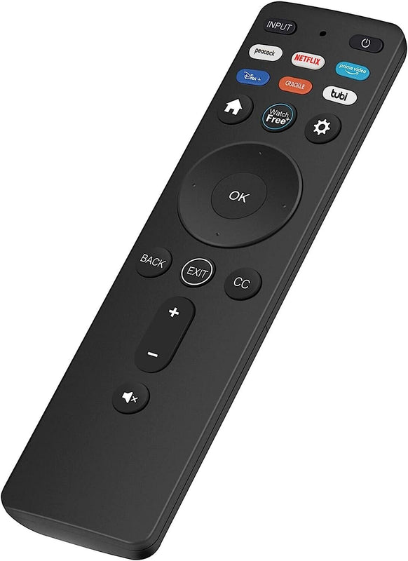 New Ir Remote For Vizio M6 Series 4K Qled Hdr Smart Tv M65Q6-J09, M70Q6-J03