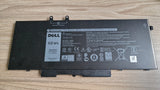 Genuine Dell 4GVMP 68WH Battery