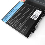 OEM 86Wh 2F8K3 Battery for Dell Alienware