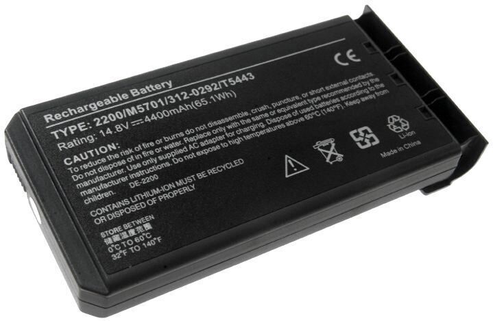 IMP-407091 - Main Battery (K9340)