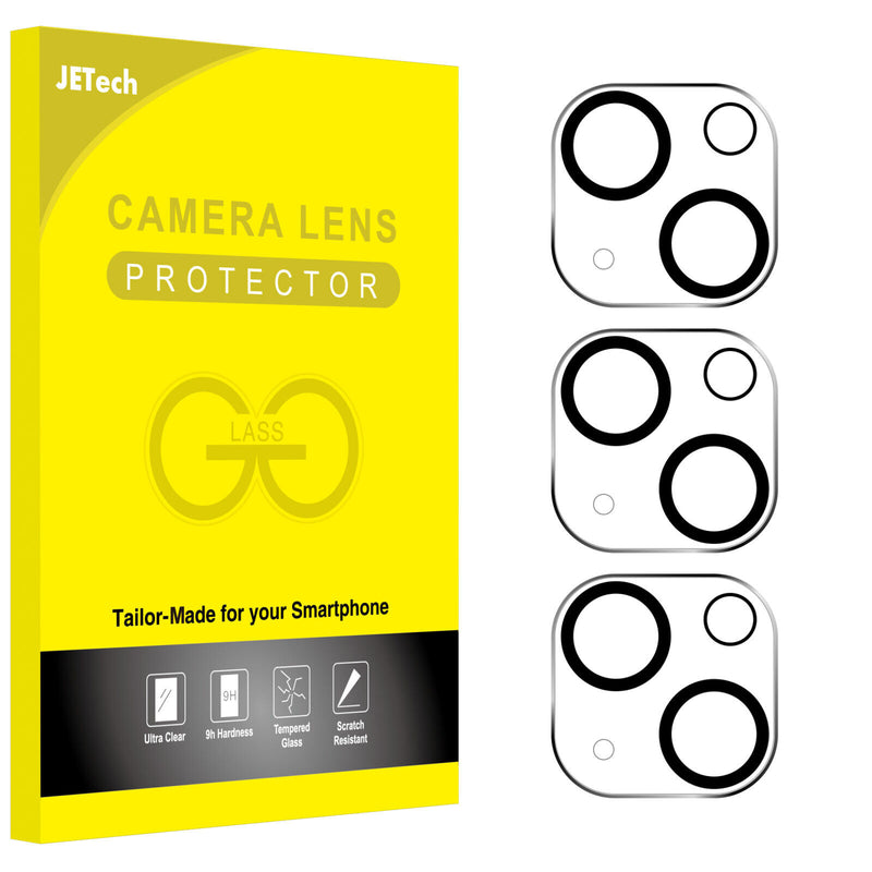 JETech Camera Lens Protector for iPhone 13 6.1-Inch and iPhone 13 mini 5.4-Inch